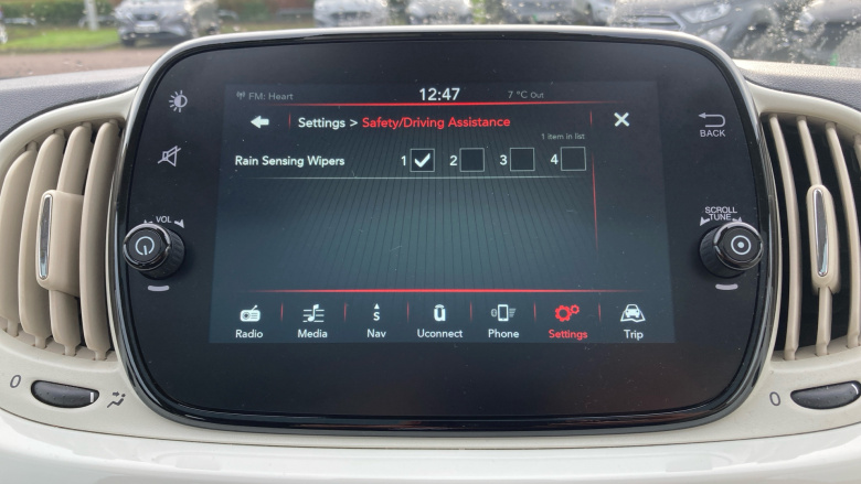 Fiat 500 1.0 Mild Hybrid Dolcevita Plus 3dr Petrol Hatchback